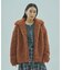 FAUX FUR COAT