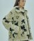 FAUX FUR COAT