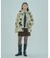 FAUX FUR COAT
