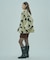 FAUX FUR COAT