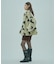FAUX FUR COAT