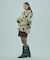 FAUX FUR COAT