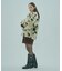 FAUX FUR COAT