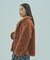 FAUX FUR COAT