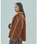 FAUX FUR COAT
