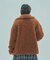 FAUX FUR COAT