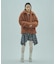 FAUX FUR COAT
