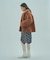 FAUX FUR COAT