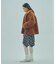 FAUX FUR COAT