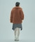 FAUX FUR COAT