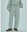 TUCK BARREL PANTS