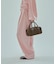 TUCK BARREL PANTS