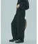TUCK BARREL PANTS