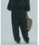 TUCK BARREL PANTS