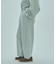 TUCK BARREL PANTS