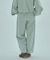 TUCK BARREL PANTS