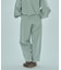 TUCK BARREL PANTS
