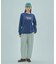 TUCK BARREL PANTS