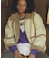 FAUX MOUTON ２WAY JACKET