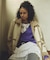 FAUX MOUTON ２WAY JACKET