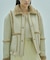 FAUX MOUTON ２WAY JACKET