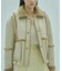 FAUX MOUTON ２WAY JACKET