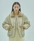 FAUX MOUTON ２WAY JACKET