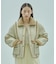 FAUX MOUTON ２WAY JACKET