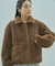 FAUX MOUTON ２WAY JACKET