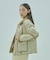 FAUX MOUTON ２WAY JACKET