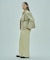 FAUX MOUTON ２WAY JACKET