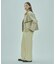 FAUX MOUTON ２WAY JACKET