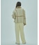 FAUX MOUTON ２WAY JACKET