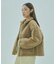 FAUX MOUTON ２WAY JACKET