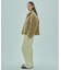 FAUX MOUTON ２WAY JACKET