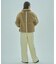 FAUX MOUTON ２WAY JACKET