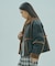 FAUX MOUTON ２WAY JACKET