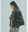 FAUX MOUTON ２WAY JACKET