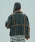 FAUX MOUTON ２WAY JACKET