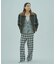 FAUX MOUTON ２WAY JACKET