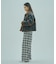 FAUX MOUTON ２WAY JACKET