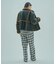 FAUX MOUTON ２WAY JACKET
