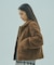 FAUX MOUTON ２WAY JACKET