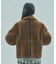 FAUX MOUTON ２WAY JACKET
