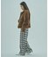 FAUX MOUTON ２WAY JACKET