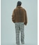FAUX MOUTON ２WAY JACKET