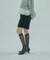 KNIT SHORT PANTS
