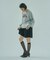 KNIT SHORT PANTS