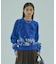 BEADS and SEQUIN EMBROIDERY KNIT TOP