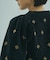 BEADS and SEQUIN EMBROIDERY KNIT TOP